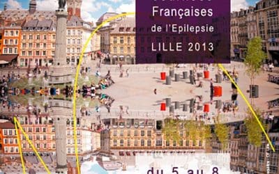 16èmes Journées Françaises de l’Epilepsie LILLE 2013