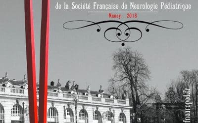 23ème Congrès de la Société Française de Neurologie Pédiatrique NANCY 2013
