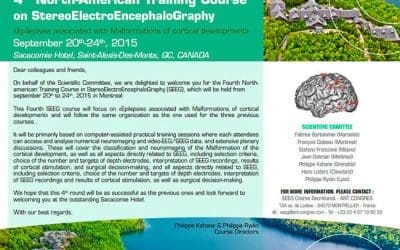 4TH NORTH-AMERICAN TRAINING COURSE ON STEREOELECTROENCEPHALOGRAPHY SACACOMIE