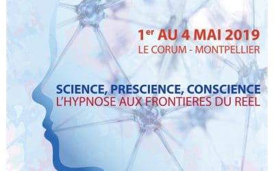 11e Forum de la Confédération Francophone d’Hypnose et Thérapies Brèves, du 1er au 4 mai 2019 à Montpellier