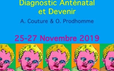 10e congrès de Médecine Fœtale, du 25 au 27 novembre 2019 à Montpellier